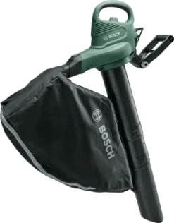 BOSCH Universal GardenTidy 3000 Electric Blower/Vacuum - Alton Garden Centre