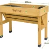 VegTrug: Wall Hugger Natural ~1.8m - Alton Garden Centre