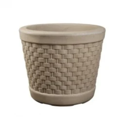 Wicker Planter - Alton Garden Centre